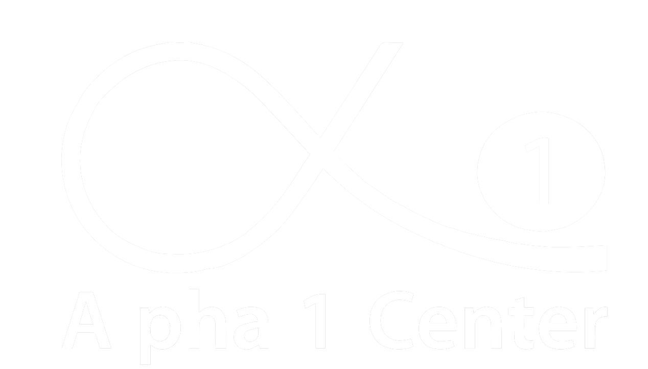 Logo Alpha-1-Center