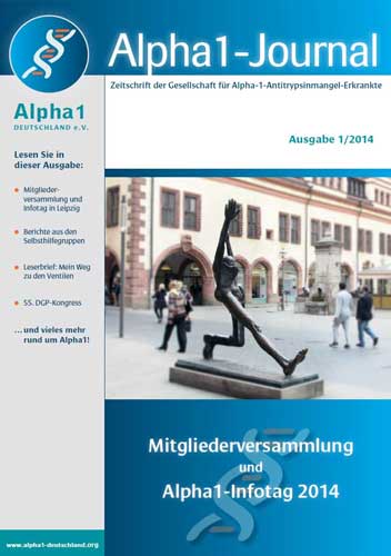 Cover Alpha1-Journal 1-2014