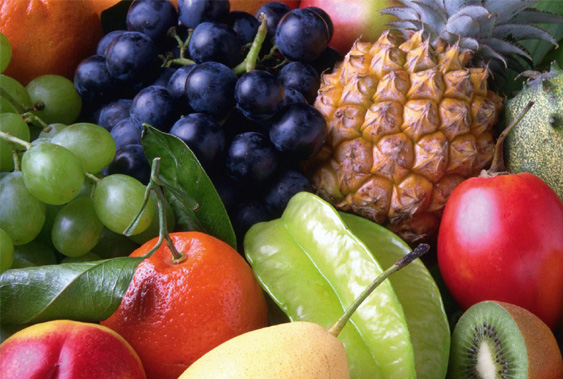 Gesunde Ernährung bei Alpha-1-Antitrypsinmangel